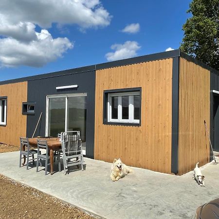 Maison Bois Au Calme Belle Vue Betplan Zewnętrze zdjęcie