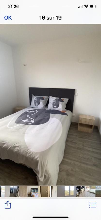 Maison Bois Au Calme Belle Vue Betplan Zewnętrze zdjęcie