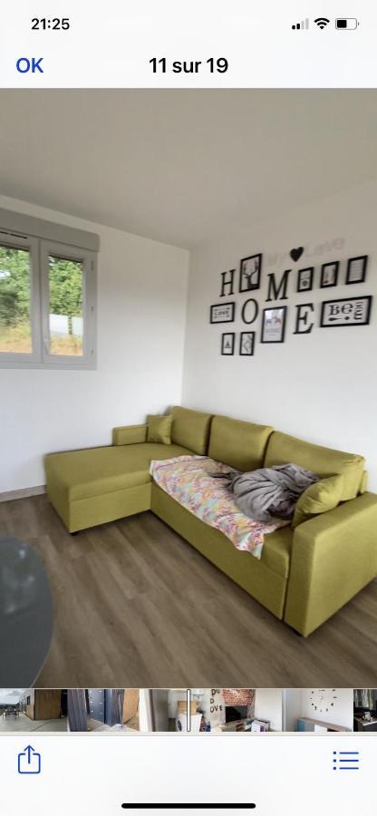 Maison Bois Au Calme Belle Vue Betplan Zewnętrze zdjęcie
