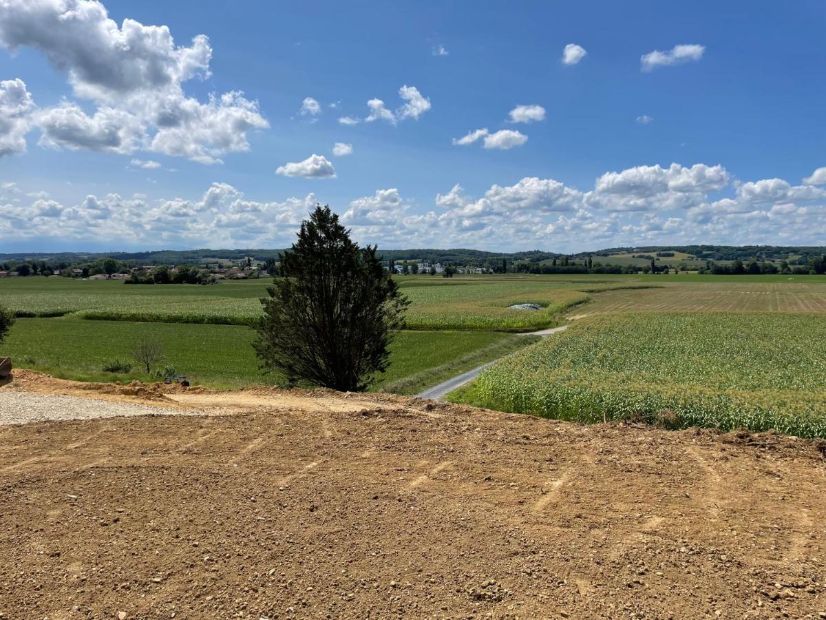 Maison Bois Au Calme Belle Vue Betplan Zewnętrze zdjęcie