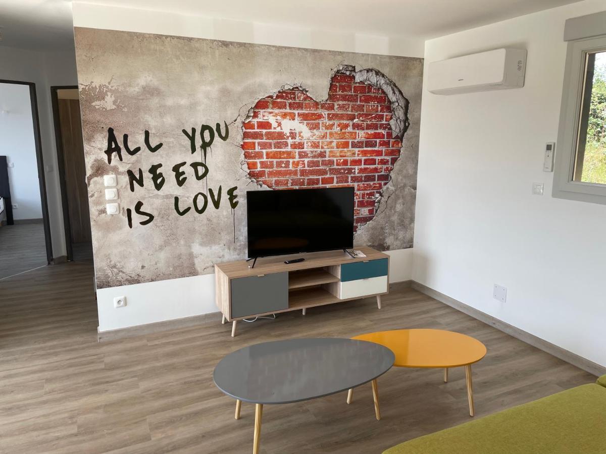 Maison Bois Au Calme Belle Vue Betplan Zewnętrze zdjęcie