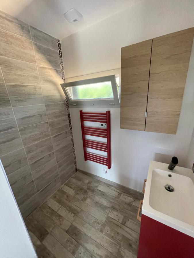 Maison Bois Au Calme Belle Vue Betplan Zewnętrze zdjęcie