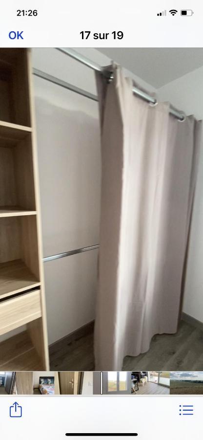 Maison Bois Au Calme Belle Vue Betplan Zewnętrze zdjęcie