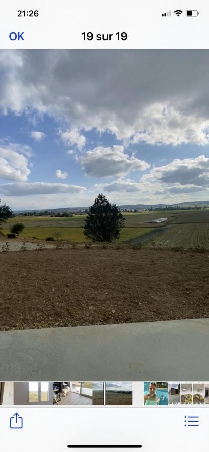 Maison Bois Au Calme Belle Vue Betplan Zewnętrze zdjęcie
